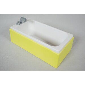 KidKraft Dollhouse Barbie Dreamhouse Bathtub Doll Furniture Replacement Part